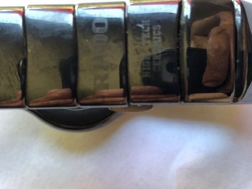Rado Xeramo High Tech Ceramic Ladies Watch run good - Picture 8 of 12