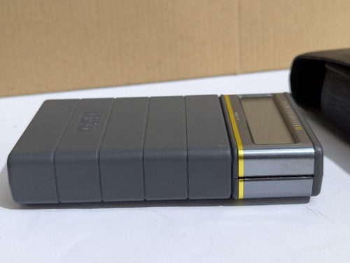 Old Vintage PSION ORGANISER II Model XP - Afbeelding 8 van 11