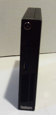 Lenovo Thinkcentre M92p Mini PC (Intel Core i5 3rd Gen 2.9GHz 4GB