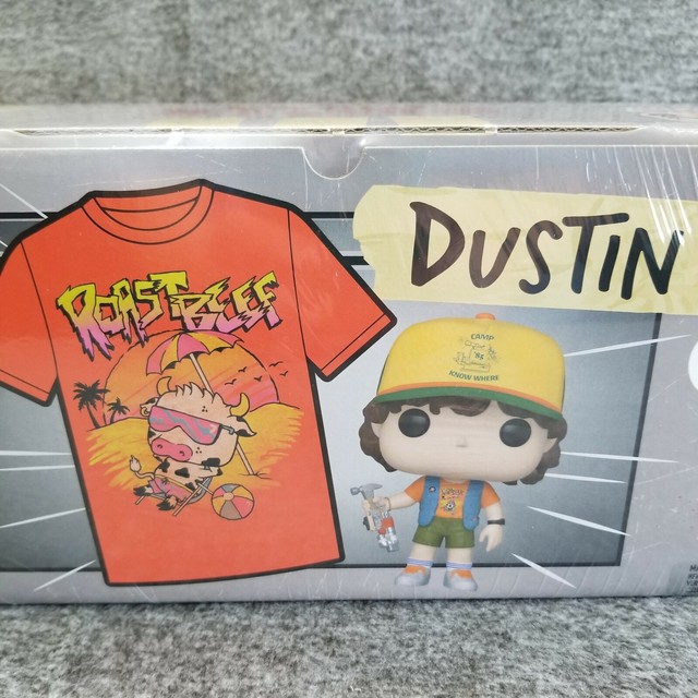 Stranger Things Funko Pop Tees XL 