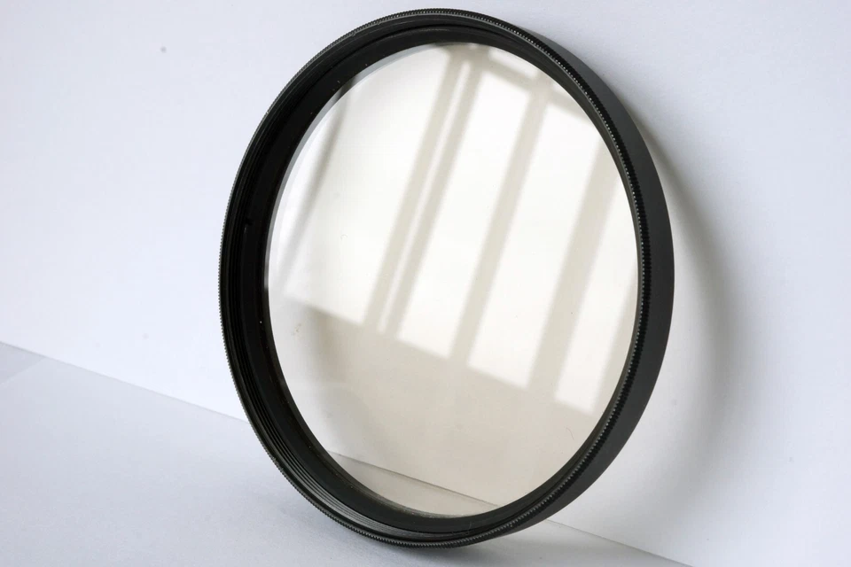 Tiffen Professional 72mm 81A Light Balancing Screw-In Filter Made in USA - Image 3 of 4