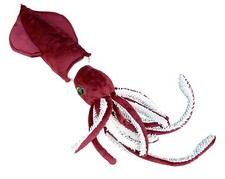 ADORE 31" Kraken the Giant Squid Stuffed Animal Plush Toy