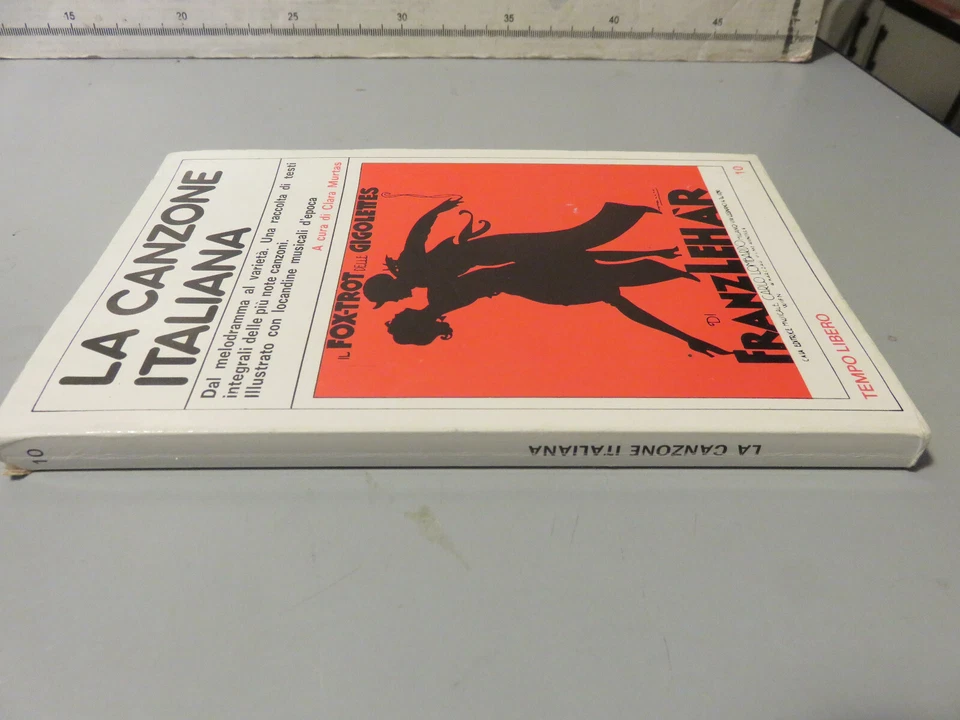 La Canción Italiana. Del Melodrama Al Varieté - Tiempo Libre 1983 - Imagen 2 de 4