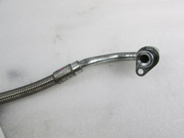 Maserati Ghibli, Transmission Oil Return Line, Used, P/N 670034966