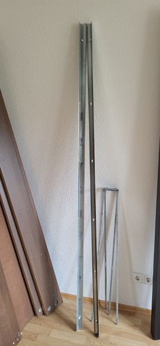 Ikea Malm Bett 140x200, braun - Bild 11 von 14