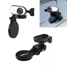 Magnetic Mount Fixed Bracket For Insta360 GO 3/GO 3S Camera Quick Release Black