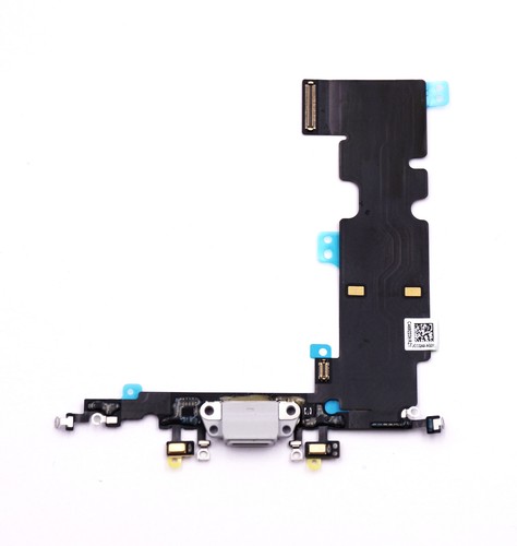 Connettore porta dock per scheda di ricarica USB per Samsung Galaxy A12 A125 / A12 Nacho A127 Caricatore tipo C Cavo flessibile per microfono A12Nacho  509
