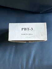 MMTC PBT-3 THREE BUTTON PUSHBUTTON CONTROL STATION NEMA 4 ENCLOSURE