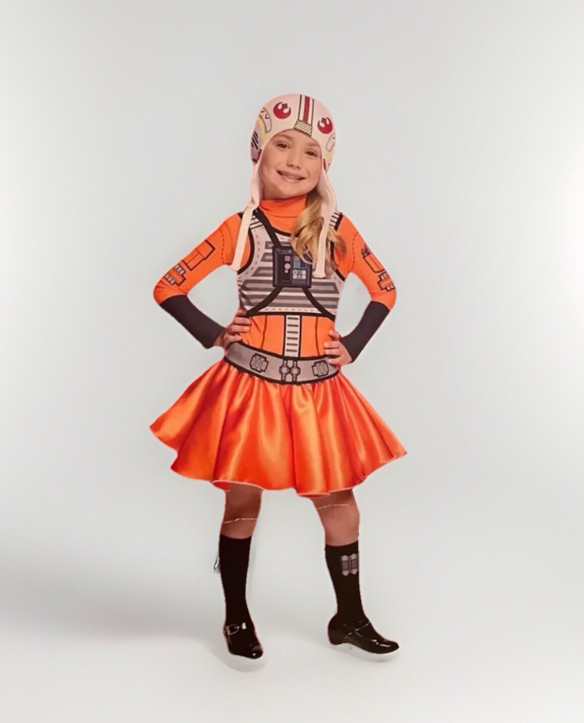 Girl Sz M 8-10