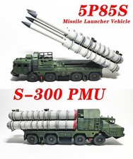 War Wings 1/72 Russian S-300 PMU 5P85S Missile Launcher Vehicle Finished Product