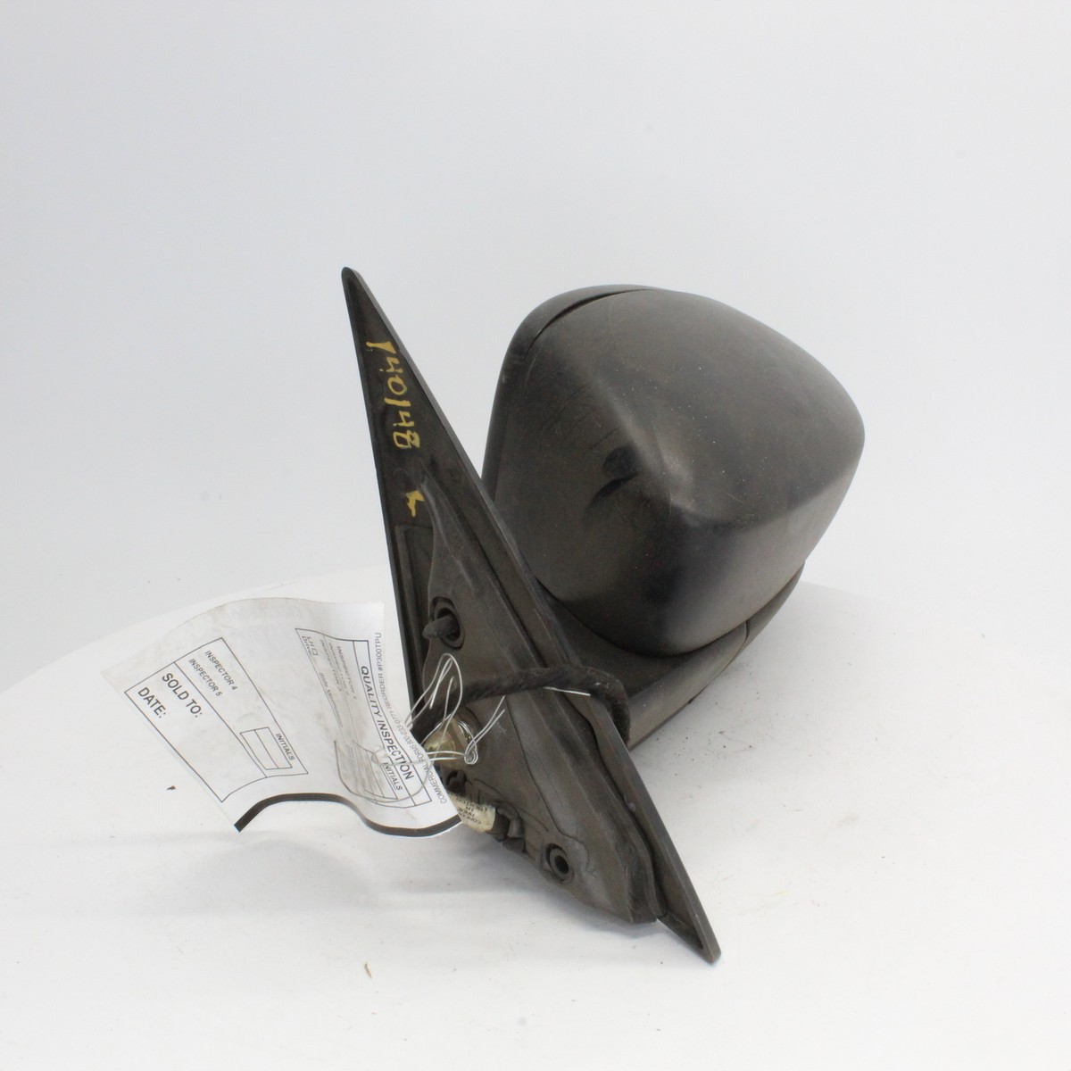2013 Volkswagen Beetle Man Folding LH Side View Mirror Part Number 