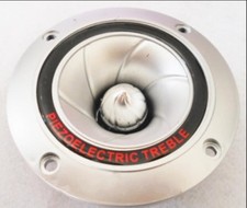 1pcs 97.6mm 2ohm 30 100W Piezoelectric Treble Piezo horn Speaker tweeter
