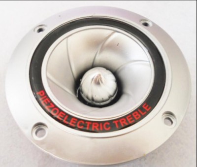 1pcs 2ohm 30~100W Piezoelectric Treble Piezo horn Speaker