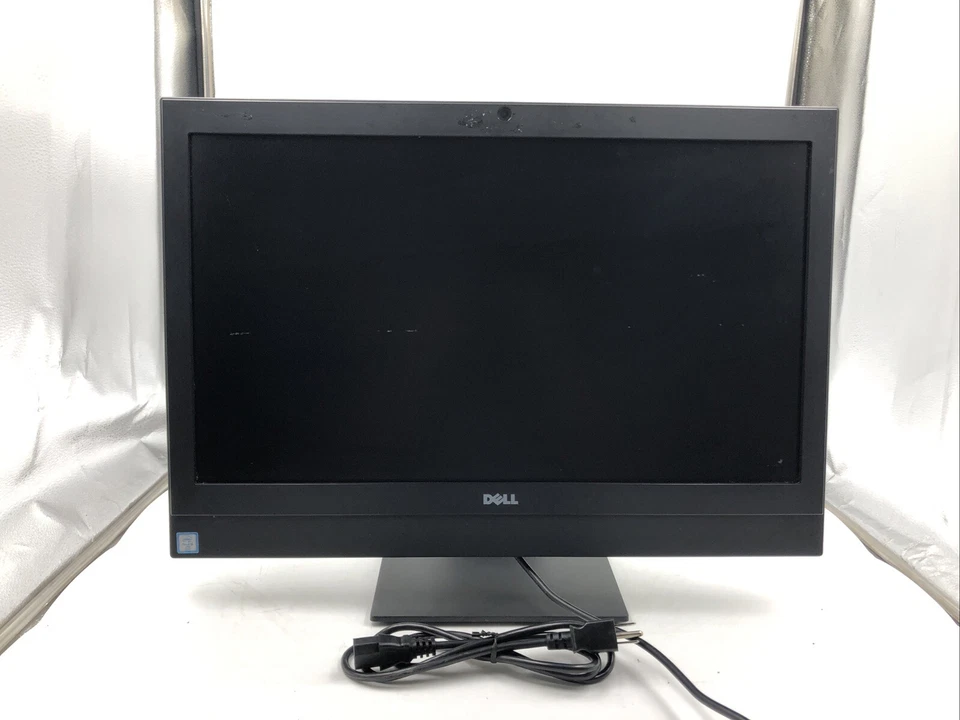 Dell Optiplex 7440 Aio i5-6500 3.2GHZ 16GB 256GB SSD Win10P 23.8" Bad Display - Image 2 of 4