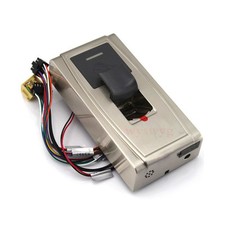English Voice ZKTeco MA300 Biometric Fingerprint  RFID Door Access Control TCP