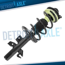 Front Driver Side Quick Strut w/ Coil Spring Assembly for 2015-2017 Chrysler 200