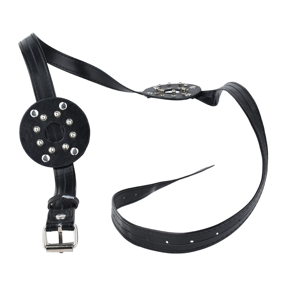 Chest Strape Body Harness PU Leather Strapes BDSM Bondage for Couples Woman