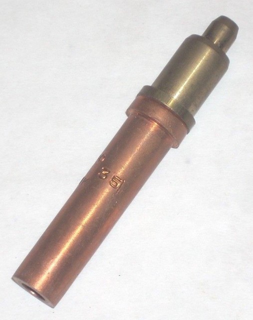 34335 LP Propane Natural Gas Cutting Torch Tip Fits Rego Size 6 eBay