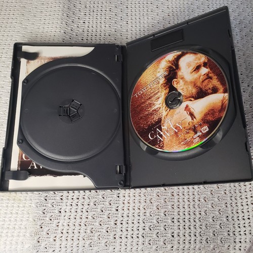 Cast Away (DVD, 2001, 2-Disc Set, Special Edition) - 第 5/5 張圖片