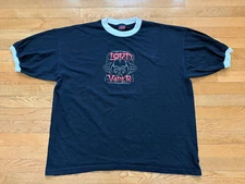 Vintage 1997 Darth Vader RARE Shirt Episode 1 Size XL Lord Vaper