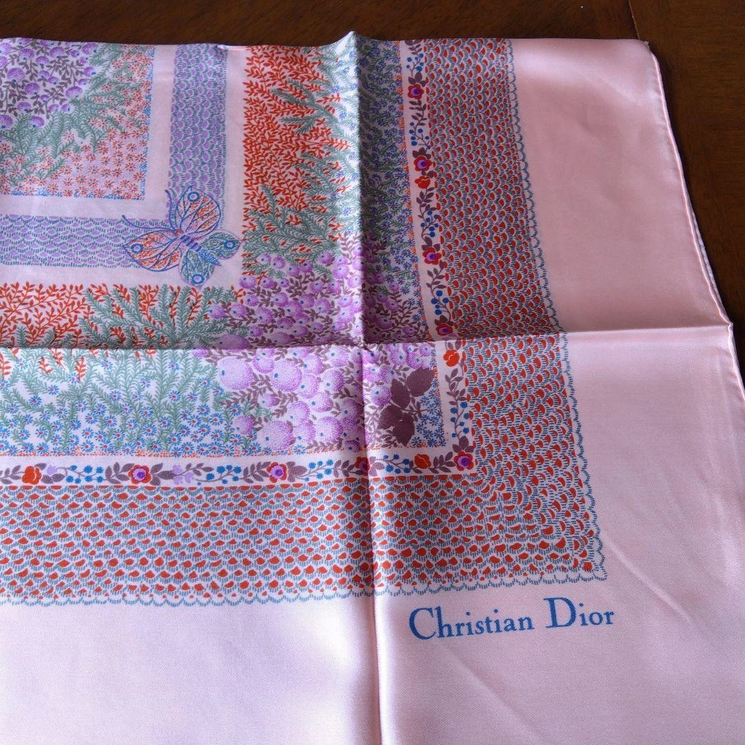 Foulard Christian Dior 78 cm 30