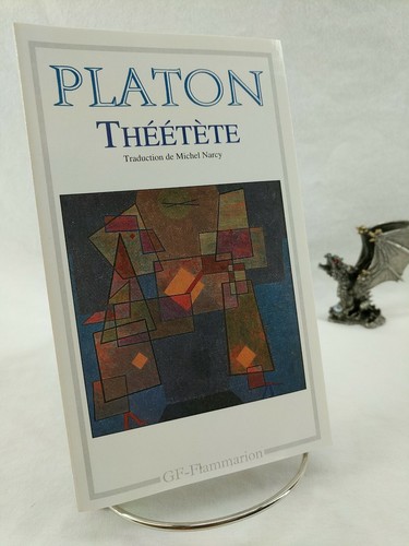 Theetete, Platon, 1994 - Picture 1 of 6