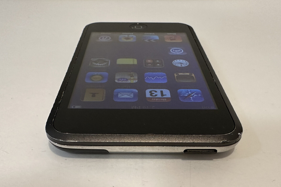 Apple iPod Touch 16 GB 1st Generation - Black for sale online | eBay