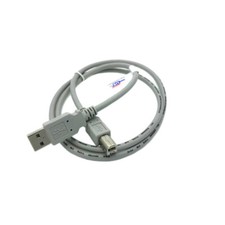 3 Ft USB Cable WH for CANON MG5760 MG5765 MP480 MP495 MP550 MX350 MX360 MG7720