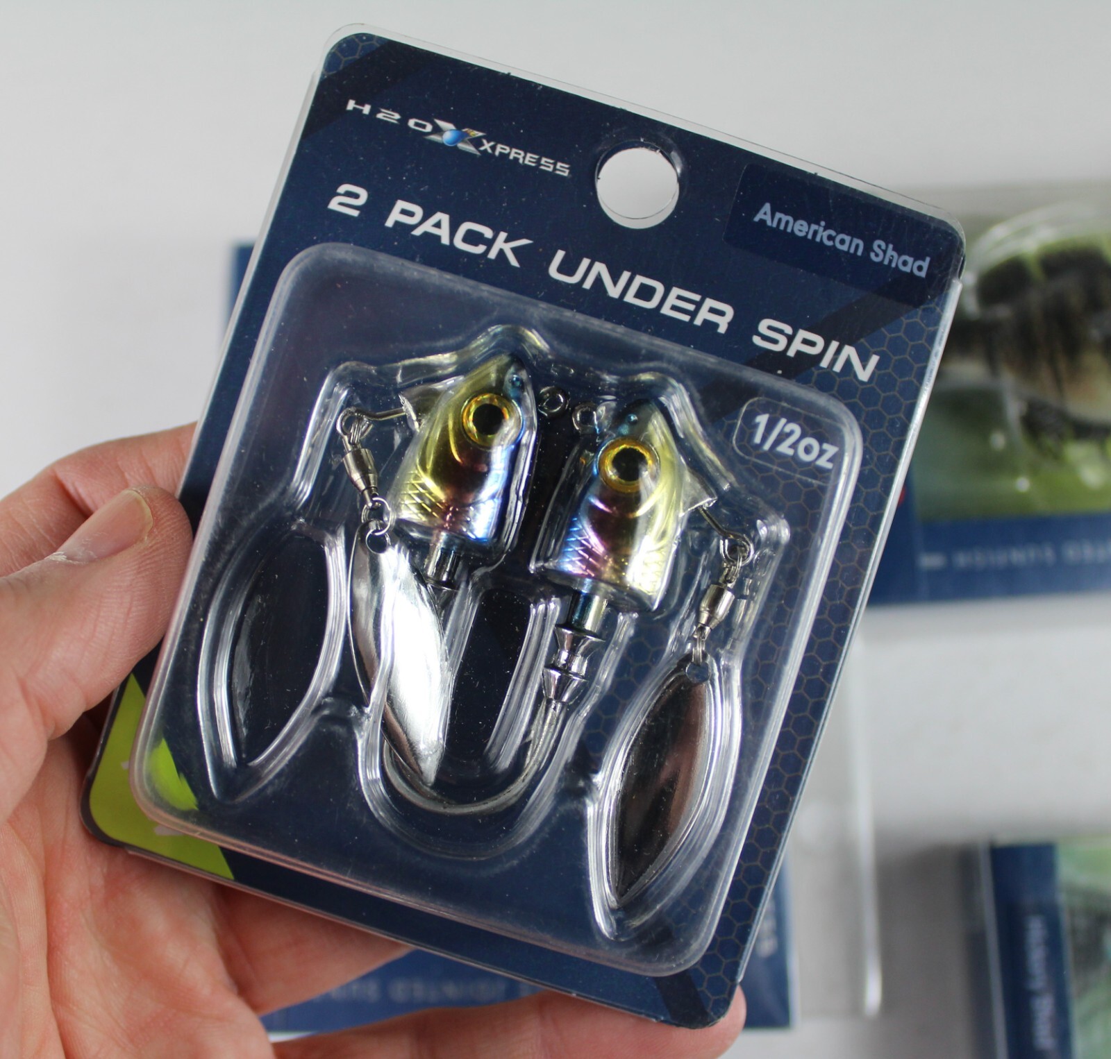 H2O Xpress Jointed fishing lures lot of 7 New in box Rapala eBay