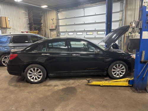 Used Front Left Drive Axle Shaft fits: 2013 Chrysler 200 Front 3.6L Front Left G - Picture 7 of 24