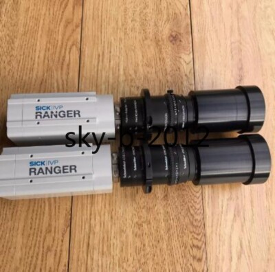 1 PCS High speed 3D camera SICK IVP RANGER-C50412 GOOD | eBay