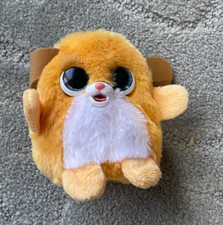 Furreal Fuzzalots Furby Dog Barks Tummy Lights Up 2021 Hasbro 4"