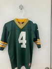 Green Bay Packers Brett Favre Nike nfl football Jersey youth large