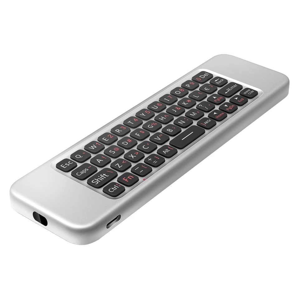 2.4GHz Mini Wireless Keyboard With Touch Mouse For Samsung,LG SmartTV,Android,PC - image 4 of 4
