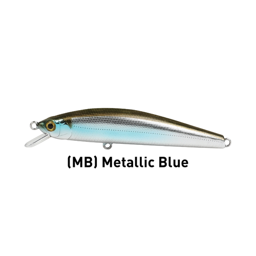 FISHART - Valanga ~ 65 mm, 4 g ~ Esca da pesca galleggiante per minnow gioco ultraleggero - Foto 8 di 12