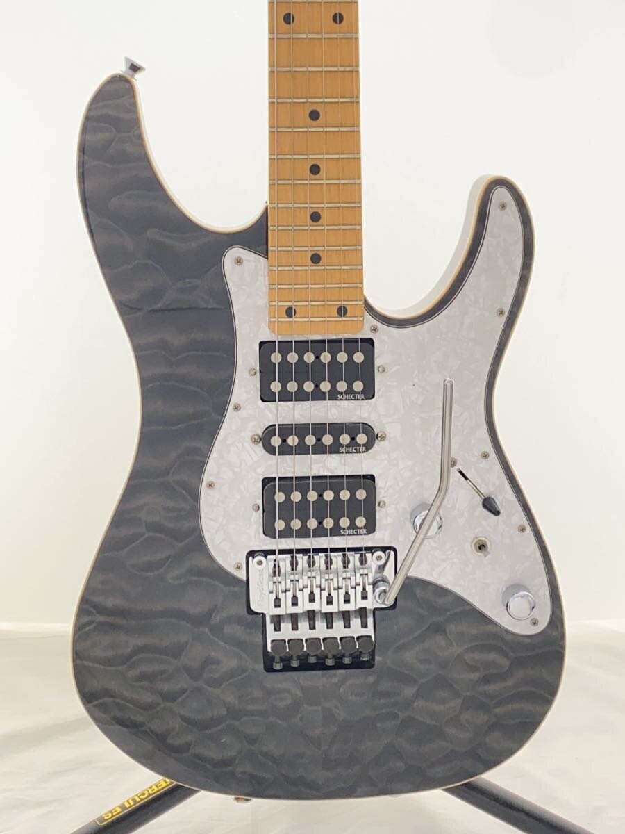 Schecter Sd-2-24/2007/Made In Japan/Soft Case Included// | eBay
