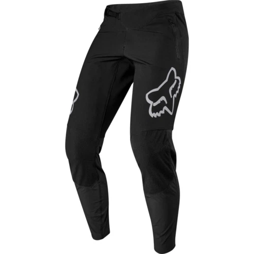 Fox Youth Defend Pants Black 2023 Mountain Bike BMX Race Pants FOX Racing