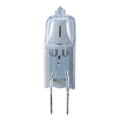 Radium Halogen Stiftsockellampe 20W G4 12V klar 300lm warmweiß 2800K dimmbar