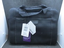 Targus - Slip Skin Sleeve 12" for Laptop / iPad - Black Slip Skin - Brand New