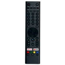 Voice Replace Remote Control for Caixun Smart UHD TV EC50S1A EC55S1A EC43S1A