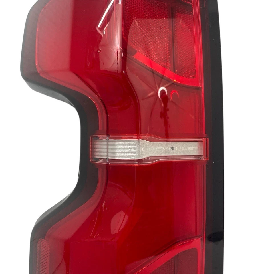 GM Tail Light Brake Assembly SET LH + RH LED 24-25 Chevy Silverado 2500 3500 HD — 第 4/4 张图片