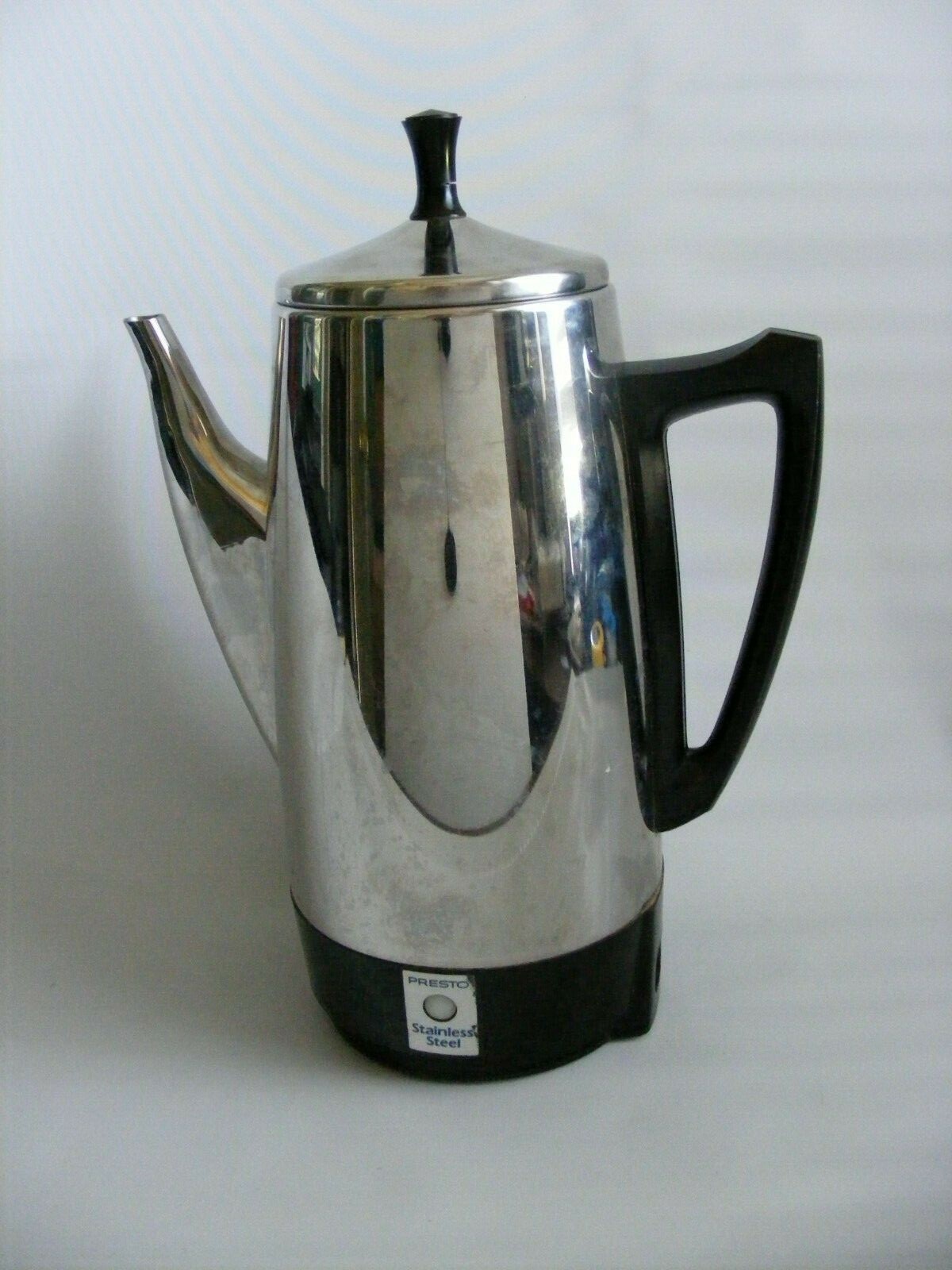 Presto StainlessSteel Coffee Percolator NextInGifts