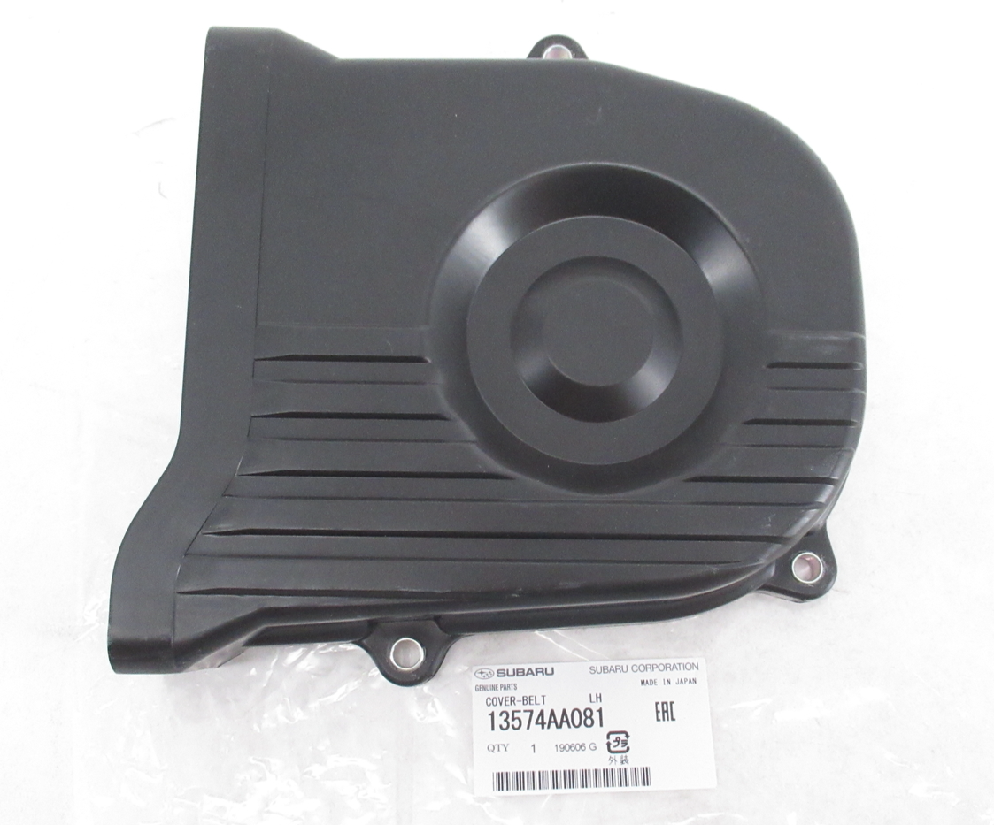 Genuine OEM Subaru 13574AA081 Engine Timing Belt Cover | eBay