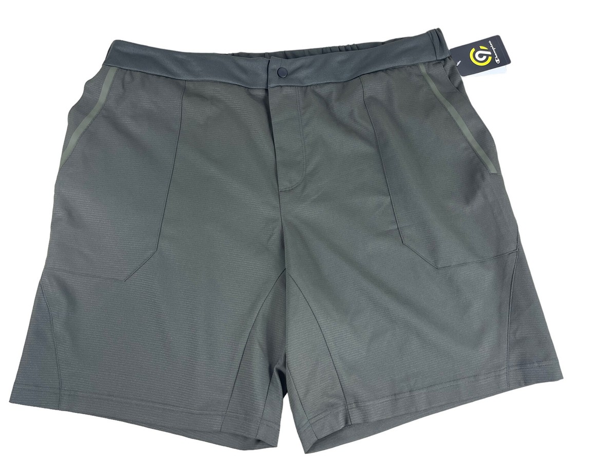 C9 Champion Golf Shorts XXL Green NWT Power Protect Stretch Drawstring  Quick Dry