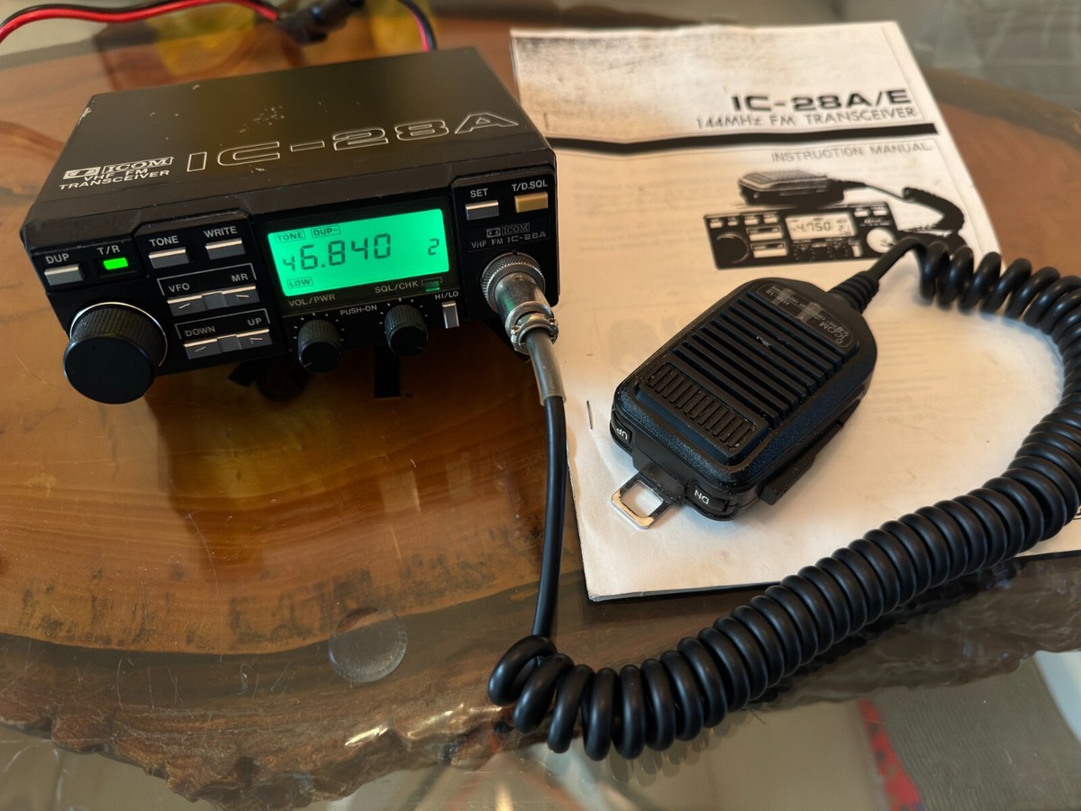 アイコム IC-2500Dタイプ 430/1200MHz 動作確認品