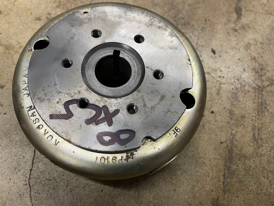 Polaris Pro X X2 440 500 XC 02 00 FP9107 01 600 volante magneto switchback RMK - Imagem 3 de 3