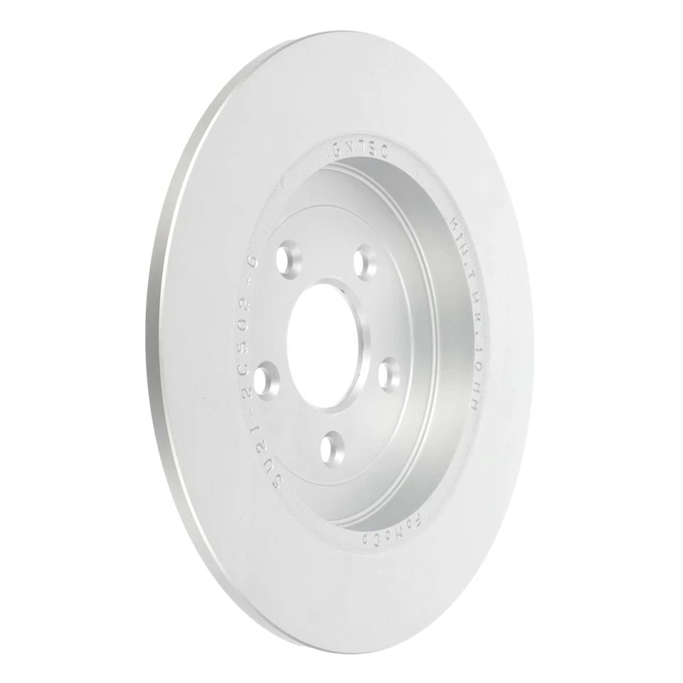 Rotor de freno de disco trasero OEM NUEVO Ford Explorer Flex Taurus 2005-2019 5U2Z-1V125-GD Foto 2 de 4