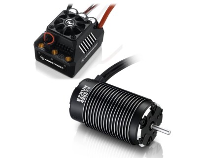 Hobbywing Ezrun MAX6 Combo SL 4985 1650kV Sensorless HW38010801 