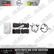 Genuine Rear Brake Pad Kit fit Aston Martin BD9 & V8-Vantage, 7G43-2C562-AA