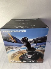 Thrustmaster T Flight Stick X USB Joystick For PC